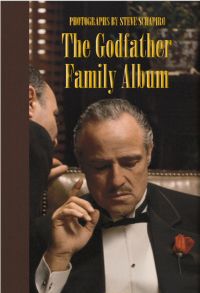 обложка книги The Godfather Family Album книга The Godfather Family Album, автор: Paul Duncan, Steve Schapiro